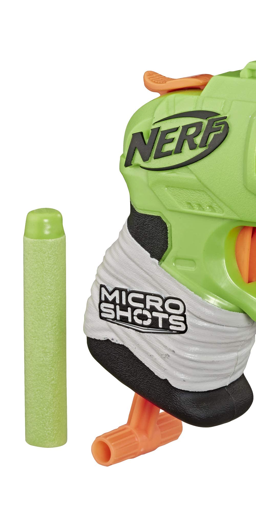 Amazon.co.jp: NERF Microshots Zombie Strike Doublestrike Blaster